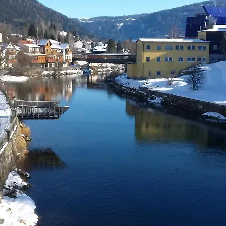 Steinadler Guest house Murau